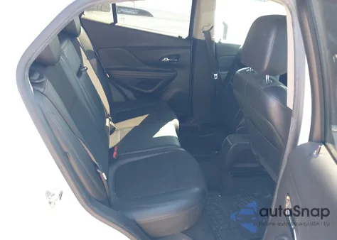 2018 Buick Encore Preferred from USA, damaged, VIN KL4CJASB0JB697586